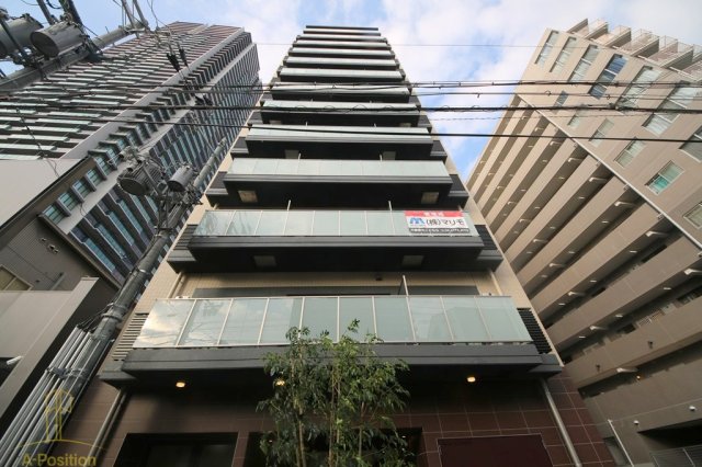 建物外観　ドゥーエ南堀江