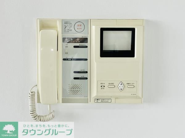 セキュリティ　部屋探しは株式会社　タウンハウジング　までお気軽にお問合せ…