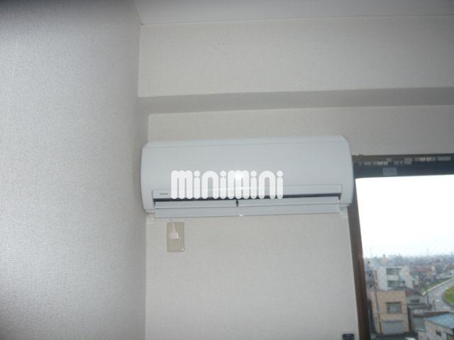 その他設備　エアコンです