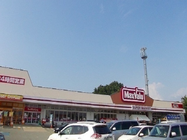 スーパー　マックスバリュ　広面店（スーパー）まで450m