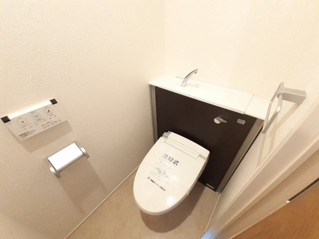 アコール アネックスのトイレ写真
