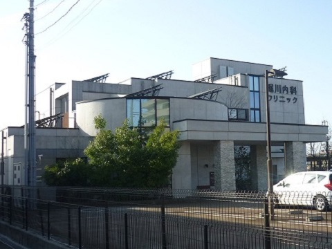 その他　堀川内科クリニックまで270m