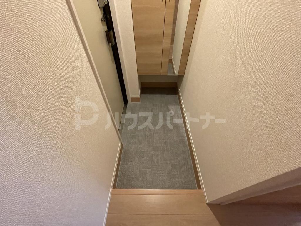 玄関　玄関