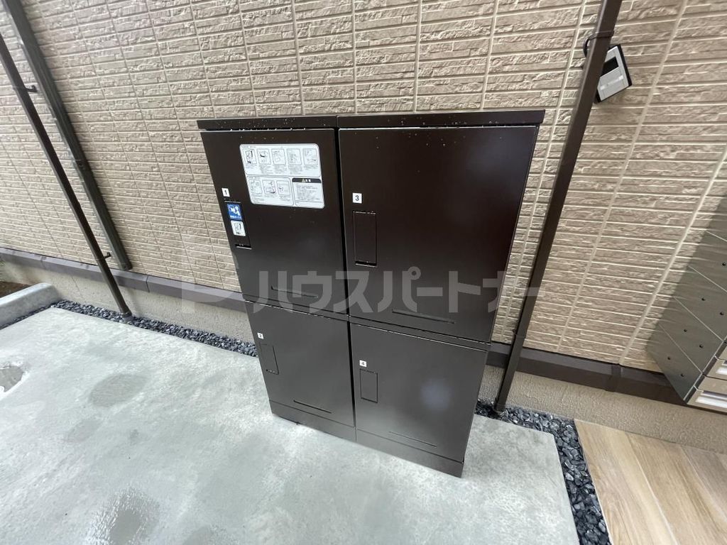 その他共有部分　バルコニー