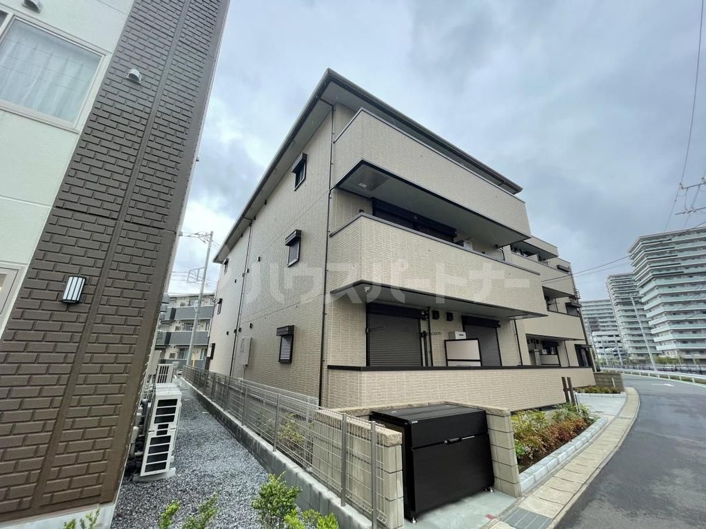 建物外観　外観
