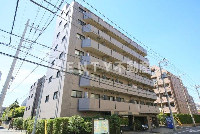 建物外観　きれいな外観です