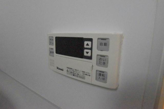 その他設備　追焚機能付バス