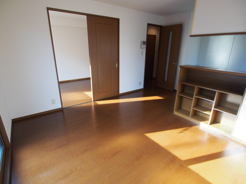 居室・リビング　同タイプお部屋写真