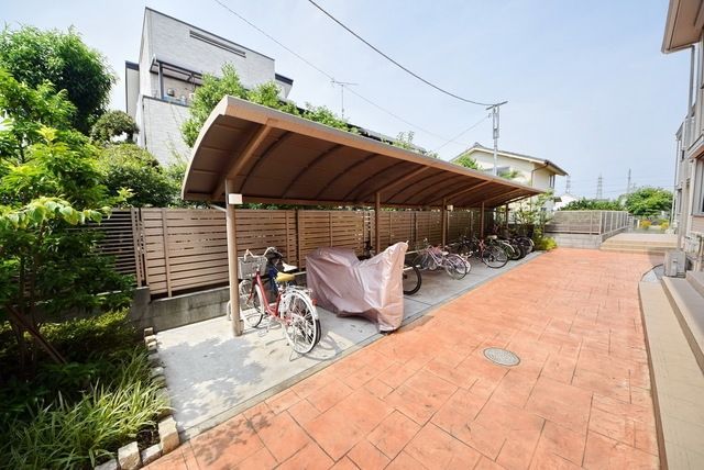 その他共有部分　★駐輪場★