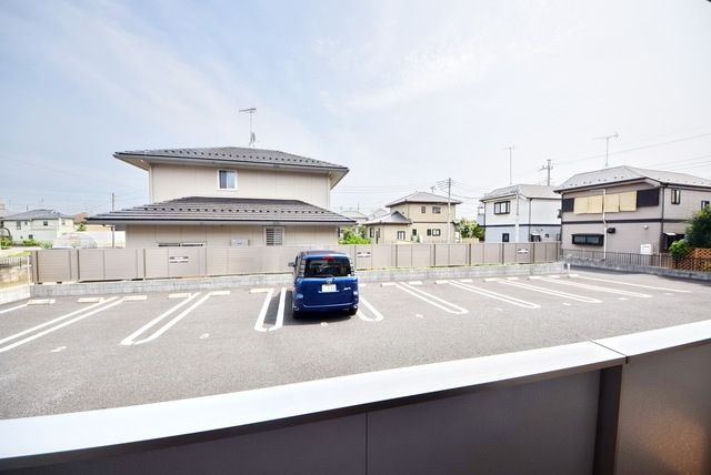 眺望　★バルコニーからの景色★