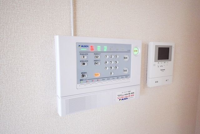 その他設備　★ALSOK★