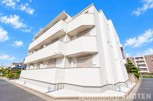 建物外観　物件、駅でお待ち合わせでのご案内歓迎！