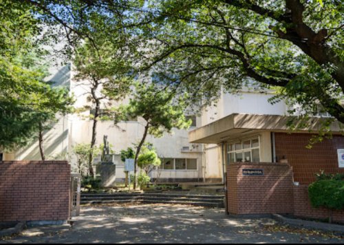 中学校　千葉市立緑町中学校（中学校）まで271m