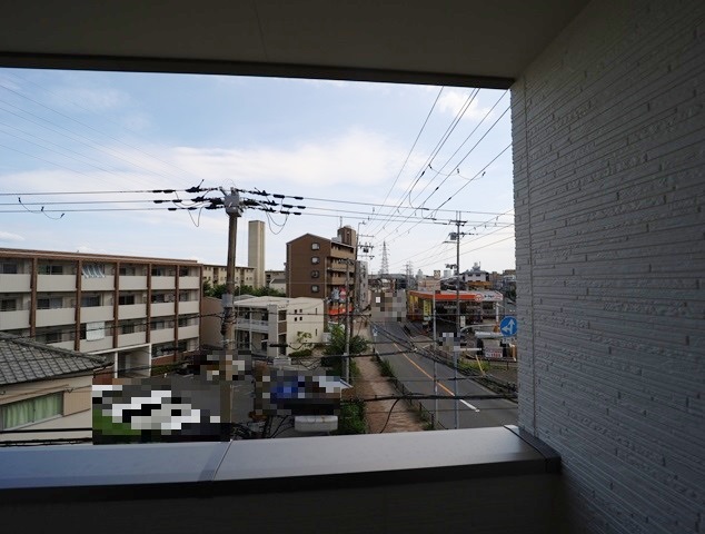 眺望
