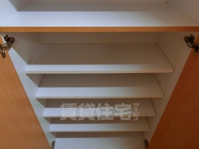 収納　同建設会社施工例