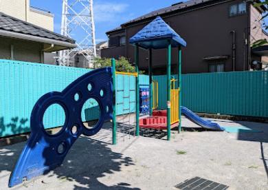 公園　さくら児童遊園（公園）まで130m