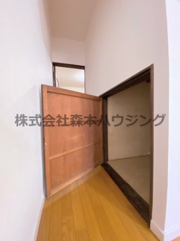 寝屋川市黒原橘町24テラスハウスの内装写真
