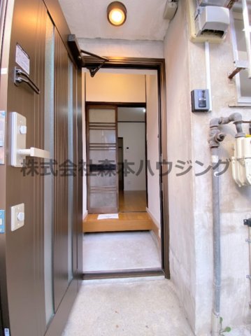 寝屋川市黒原橘町24テラスハウスの内装写真