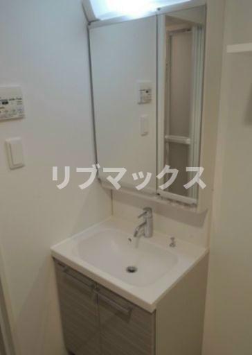 洗面設備　別号室参考写真