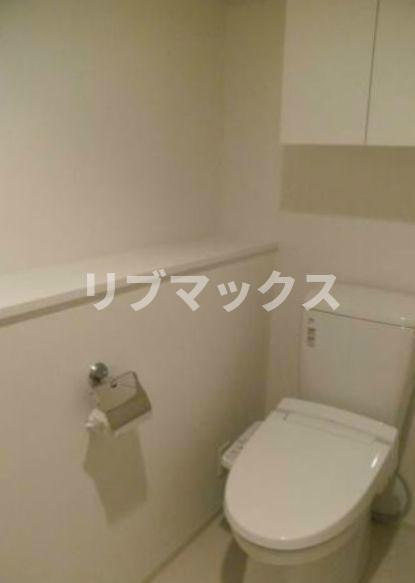 トイレ　別号室参考写真