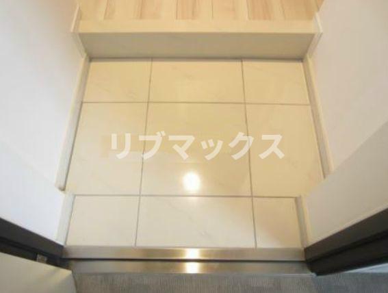 玄関　別号室参考写真