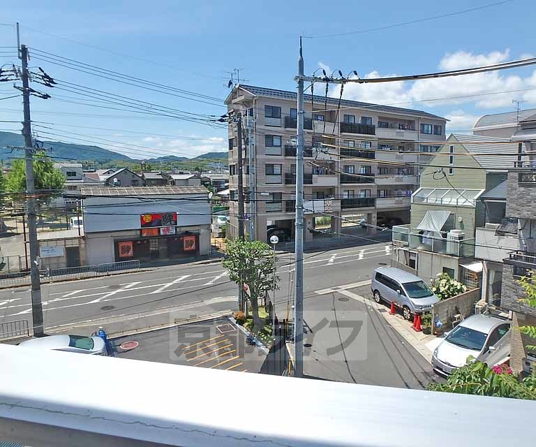 眺望　３階からの眺望です