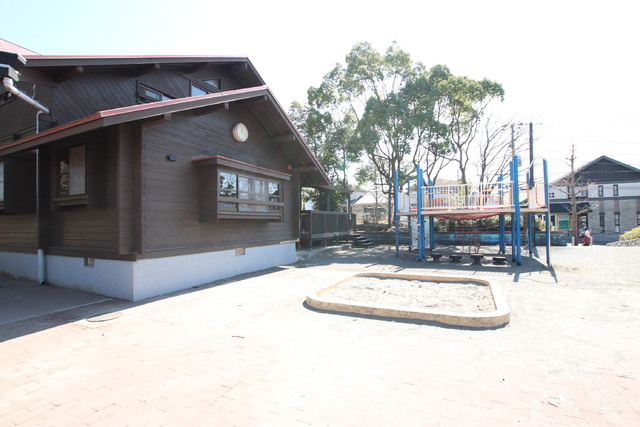 公園　桂山公園（公園）まで110m