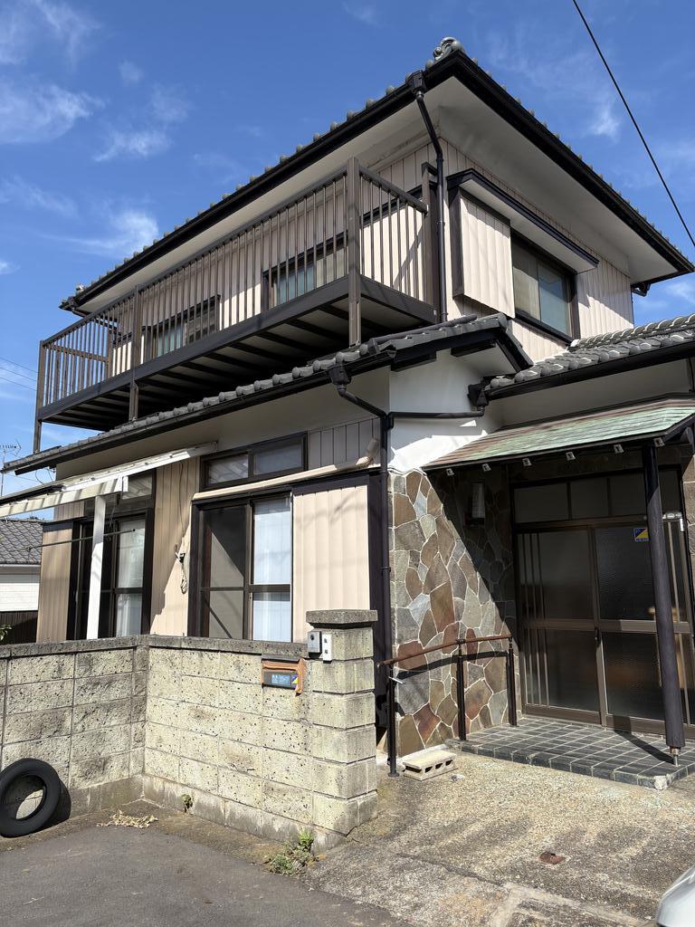 関東鉄道常総線 寺原駅 徒歩7分 築47年