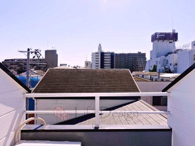 南海本線 住ノ江駅 徒歩6分 3階建 築34年のその他写真