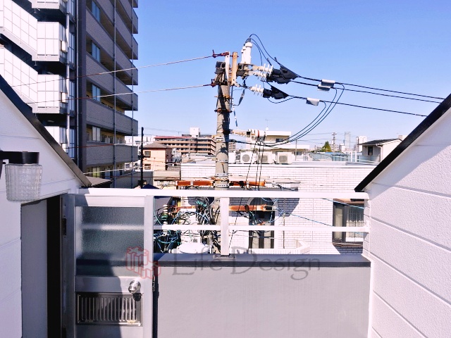 南海本線 住ノ江駅 徒歩6分 3階建 築34年の内装写真