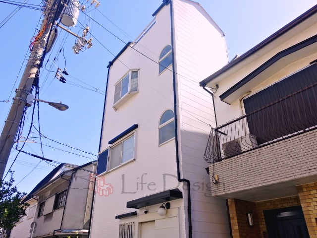 南海本線 住ノ江駅 徒歩6分 築34年