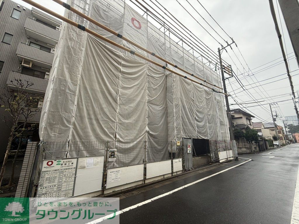 その他共有部分　駐車場