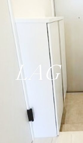 その他設備　シューズボックスです。