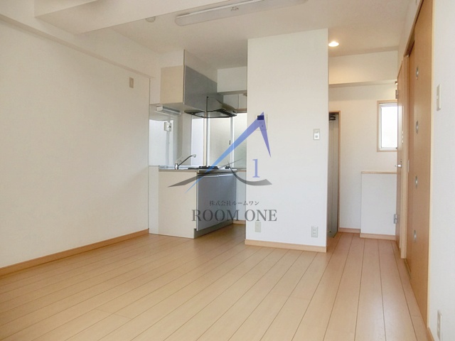 居室・リビング　洋室のお部屋です。