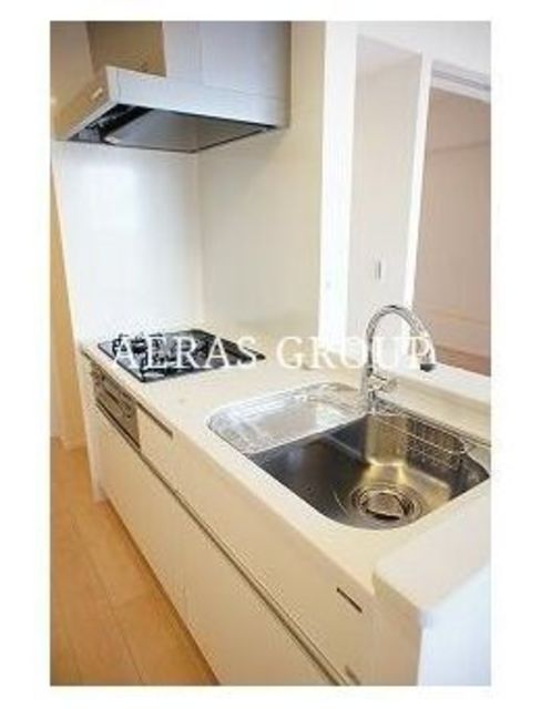 スタイリオ元住吉IIのキッチン写真
