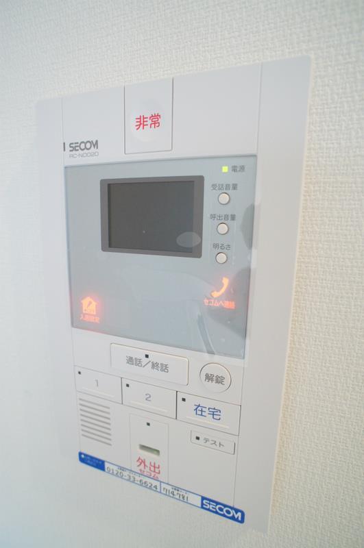 セキュリティ