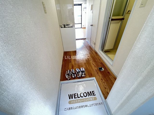 玄関