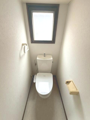 カーサフィオーレのトイレ写真