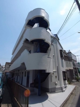 建物外観　建物外観