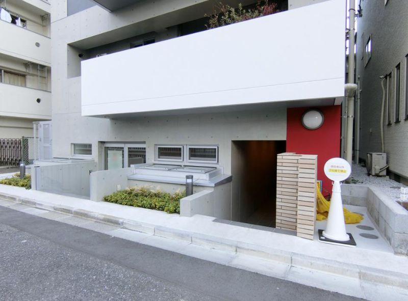 エントランス