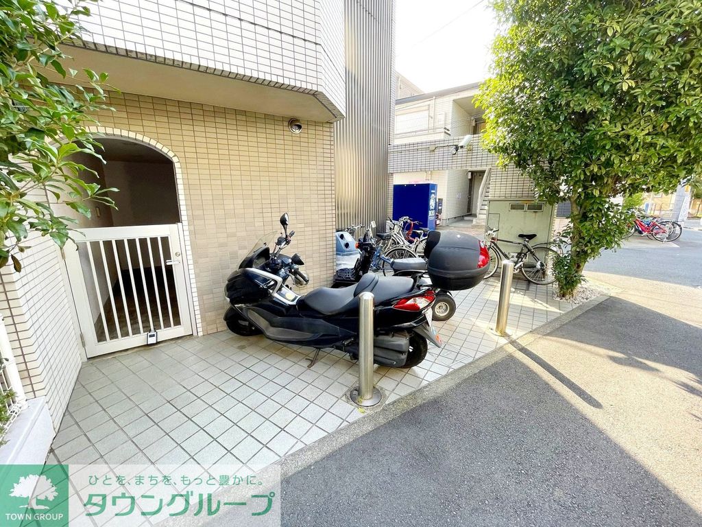 その他共有部分　★タウンハウジング蒲田店取り扱い★