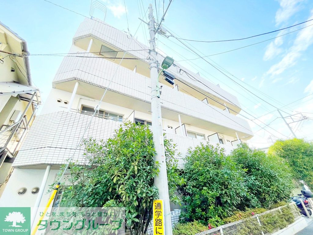 建物外観　★タウンハウジング蒲田店取り扱い★