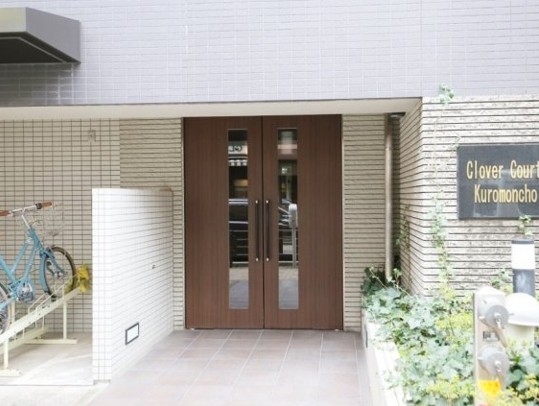 エントランス　☆共用部分☆