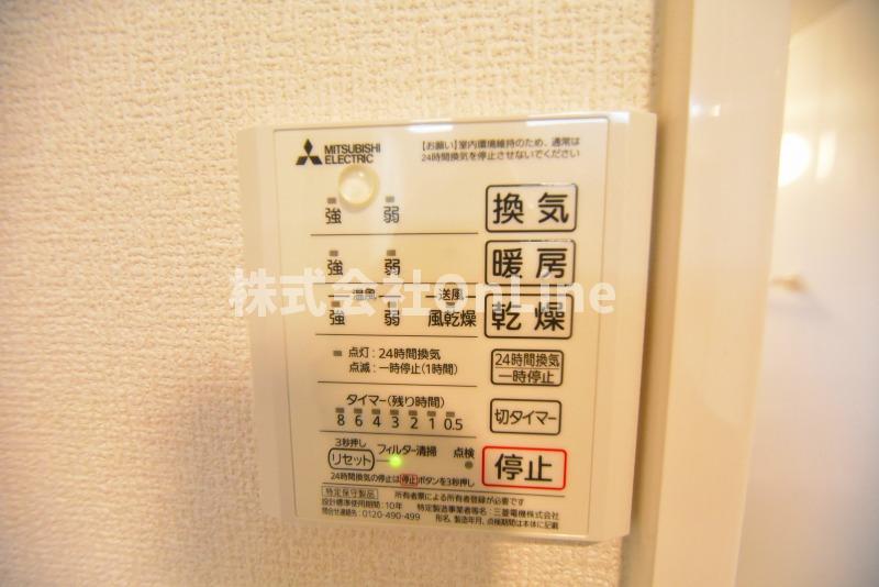 近鉄奈良線 若江岩田駅 徒歩15分 3階建 築5年のその他写真