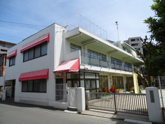 幼稚園・保育園　久が原幼稚園（幼稚園・保育園）まで355m