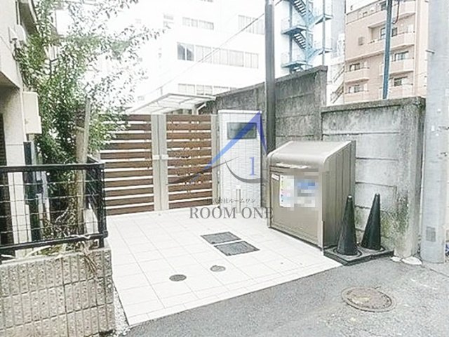 エントランス　エントランスです。