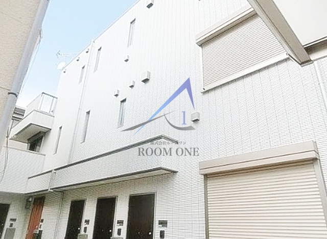 建物外観　外観です。