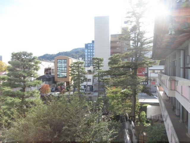 眺望