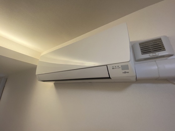 その他設備　※別部屋の写真です