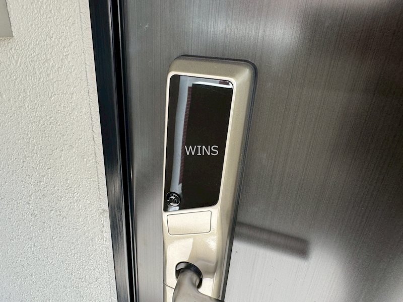 玄関　別部屋参考写真です